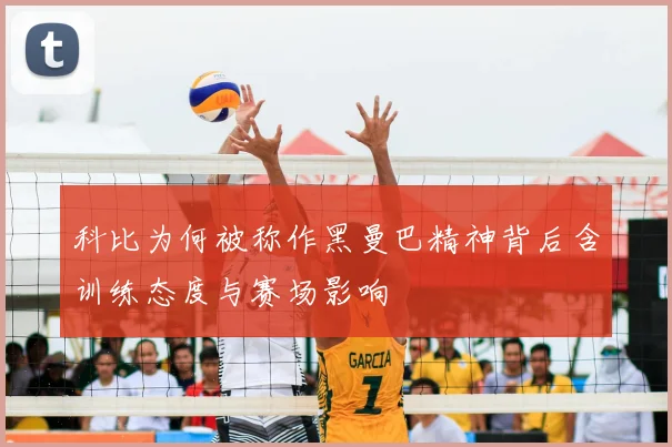 科比为何被称作黑曼巴精神背后含训练态度与赛场影响