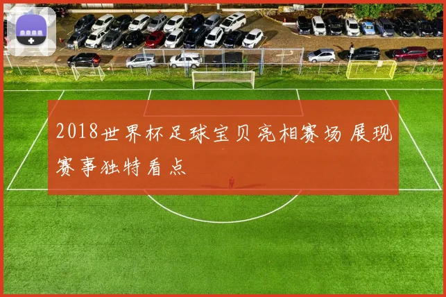2018世界杯足球宝贝亮相赛场 展现赛事独特看点